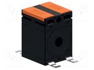 Transformer: current; Iin: 75A; Iout: 1A; Øint: 14mm; 50÷60Hz CROMPTON - TE CONNECTIVITY