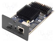 Device: KVM module; RJ45 socket; wireless; Kit: module DIGITUS