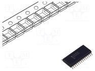 IC: interface; receiver,line driver; RS232; 500kbps; SOIC28; ESD TEXAS INSTRUMENTS