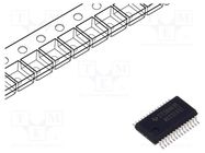 IC: interface; receiver,line driver; RS232; 250kbps; SSOP28 TEXAS INSTRUMENTS