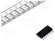 IC: interface; receiver,driver; full duplex,RS485; 20000kbps TEXAS INSTRUMENTS