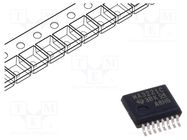 IC: interface; receiver,line driver; RS232; 250kbps; SSOP16; ESD TEXAS INSTRUMENTS