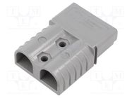 Connector: DC supply; plug; SB® 120; hermaphrodite; for cable ANDERSON POWER PRODUCTS