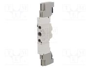 Electromagnetic valve; 2÷7bar; aluminium; HNBR caoutchouc; IP65 SMC