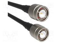 Cable; TNC male,both sides; straight; 0.305m; 50Ω AMPHENOL RF