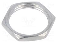Nut; Thread: UNS 3/4"-24 C&K