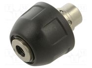 Chuck adapter; Mounting: SDS-Plus® Milwaukee