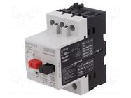 Motor breaker; for DIN rail mounting; 1.6÷2.5A; IP40; -5÷40°C EMAS