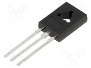 Transistor: NPN; bipolar; 45V; 4A; TO126 LUGUANG ELECTRONIC