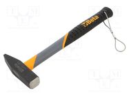 Hammer; fitter type; 300mm; Hammer face material: steel; 300g BETA