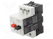 Motor breaker; for DIN rail mounting; 10÷16A; IP40; -5÷40°C; 690V EMAS