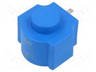 Accessories: solenoid coil; 24VDC; IP00; -40÷50°C; 20W DANFOSS