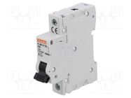 Tariff switch; Poles: 1; 25A LOVATO ELECTRIC