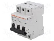 Tariff switch; Poles: 3; 32A LOVATO ELECTRIC