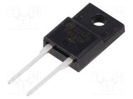 Diode: rectifying; THT; 600V; 8A; Ifsm: 150A; FTO-220AG (SC91); 90ns SHINDENGEN