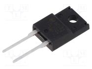 Diode: rectifying; THT; 200V; 10A; Ifsm: 200A; FTO220G; Ufmax: 0.96V SHINDENGEN