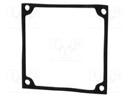 Gasket; 5pcs. 