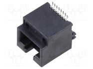 connector 8/8 JACK SMT VERSION MOLEX