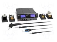 Station: service; i-CON VARIO 4 MK2; 500W; 150÷450°C; ESD; 230VAC ERSA