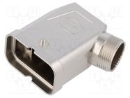 Han Q 8/0 - GS - Metal HARTING