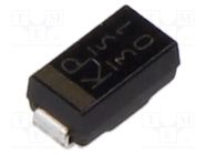 Diode: rectifying; SMD; 1.2kV; 1A; 85ns; 1F (DO214AC); Ufmax: 3V SHINDENGEN