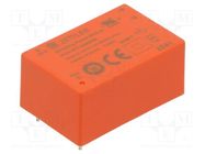 Converter: AC/DC; 1W; 85÷305VAC; Usup: 100÷430VDC; Uout: 24VDC; 77% ZETTLER