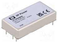 Converter: DC/DC; 30W; Uin: 9÷36V; Uout: 5VDC; Iout: 6A; 330kHz; THT XP POWER