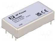 Converter: DC/DC; 30W; Uin: 9÷36VDC; Uout: 5VDC; Iout: 6A; THT; JTL XP POWER