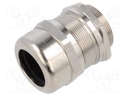 Cable gland; M40; 1.5; IP68; brass; Entrelec TE Connectivity