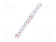 LED tape; RGBW; LED/m: 384; 10mm; IP65; 120°; 15.3W/m; CRImin: 90 KLUŚ