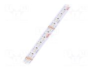 LED tape; RGBW; LED/m: 384; 10mm; IP65; 120°; 15.3W/m; CRImin: 90 KLUŚ