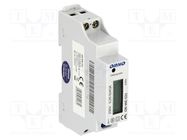 Controller; for DIN rail mounting; impulse; IP51; Ioper.max: 40A ORNO