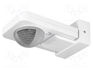 Motion sensor; wall mount; 230VAC; IP65; 20m; Range: 10s÷30min ORNO