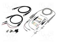 Test probe; for oscilloscopes; 500MHz; 50Ω CAL TEST