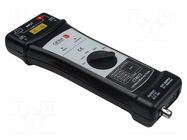 Probe: for oscilloscope; differential; 100MHz; In.imp: 8MΩ,16MΩ CAL TEST