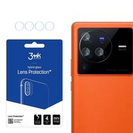 Vivo X80 Pro - 3mk Lens Protection™, 3mk Protection