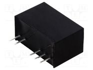 Converter: DC/DC; 1W; Uin: 12V; Uout: 6VDC; Uout2: -3VDC; Iout: 111mA Murata Power Solutions