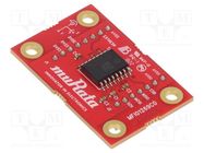 Sensor: accelerometer; Range: -6÷6g,±300°/s; 3÷3.6VDC; -40÷110°C Murata Power Solutions