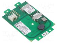 RFID reader; 4.3÷5.5V; Bluetooth Low Energy; antenna; 76x49x10mm ELATEC