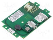 RFID reader; 4.3÷5.5V; Bluetooth Low Energy; antenna; 76x49x9mm ELATEC