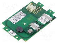 RFID reader; 4.3÷5.5V; Bluetooth Low Energy; antenna; 76x49x9mm ELATEC