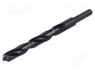 Drill bit; for metal; Ø: 14mm; high speed steel ruled HSS-R Milwaukee