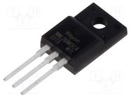 Transistor: N-MOSFET; WMOS™ C4; unipolar; 650V; 10.5A; Idm: 40A WAYON