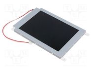 Display: TFT; 5.7"; 320x240; Illumin: LED; Dim: 160x109x12.4mm; RGB RAYSTAR OPTRONICS