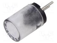 Fuse: fuse; ultra rapid; 200mA; 125VAC; 125VDC; TR3 LITTELFUSE