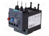 Thermal relay; Series: 3RT20; Size: S0; Auxiliary contacts: NC,NO SIEMENS