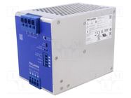 Power supply: switching; for DIN rail; 960W; 24VDC; 40A; -25÷70°C TDK-LAMBDA