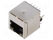 Connector: RJ45; socket; PIN: 8; 8p8c ADAM TECH