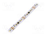 Programmable LED tape; white warm/cold white; 2835; 24V; 12mm IPIXEL LED