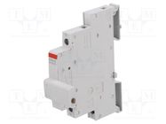 Relays accessories: permanent signal module; 18x58x85mm; E290 ABB